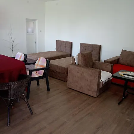 Campingplatz Apartman Sunce *