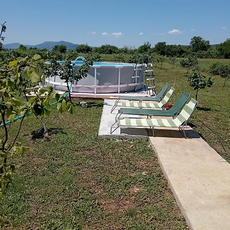 Campingplatz Apartman Sunce *