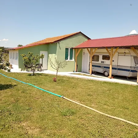 Kemping Kamp Sv.jovan Pirot