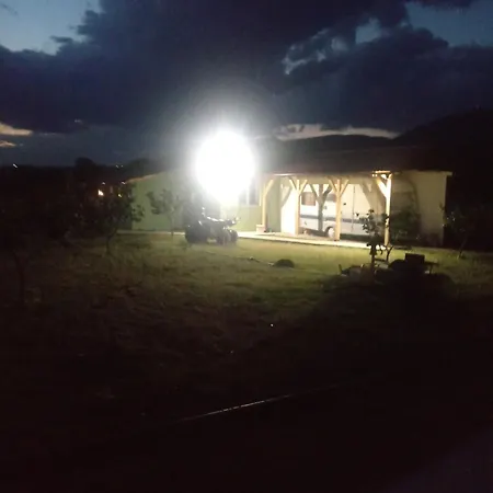 Campingplatz Apartman Sunce *