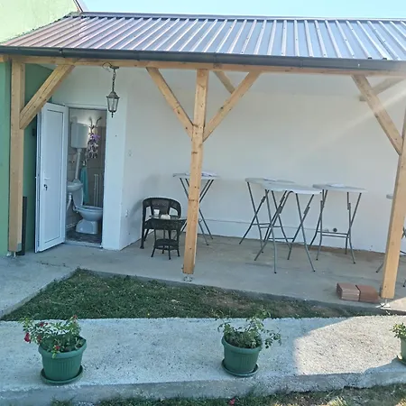 Campingplatz Apartman Sunce *