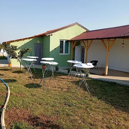 Apartman Sunce Campingplatz