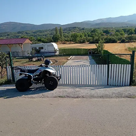 Campingplatz Apartman Sunce