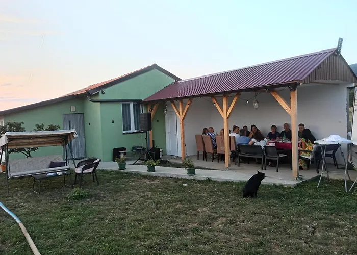 Parque de Campismo Sunce *